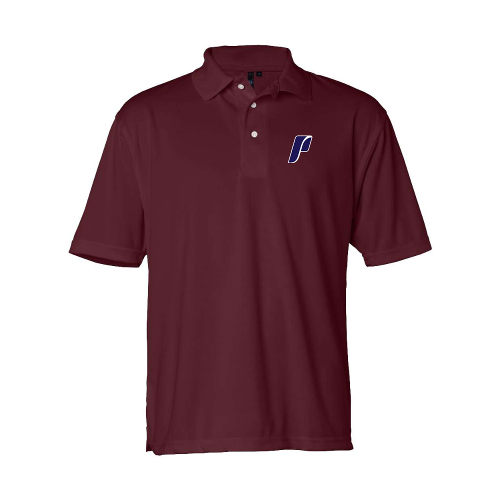 Men's Portland Pilots Logo Sierra Pacific Moisture Free Mesh Polo