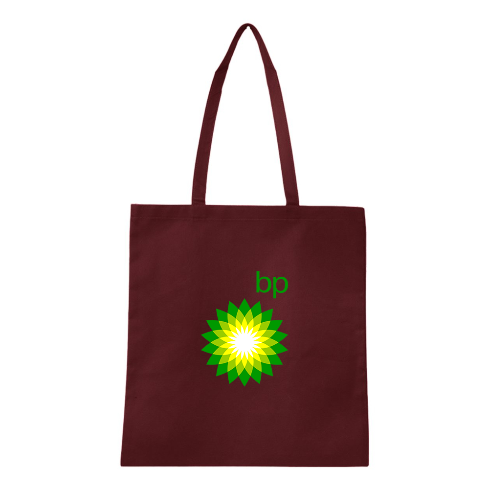 BP Oil Logo Q-Tees Non-Woven  Tote