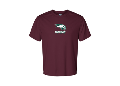 Men's Wagner Seahawks Polyester T-Shirt