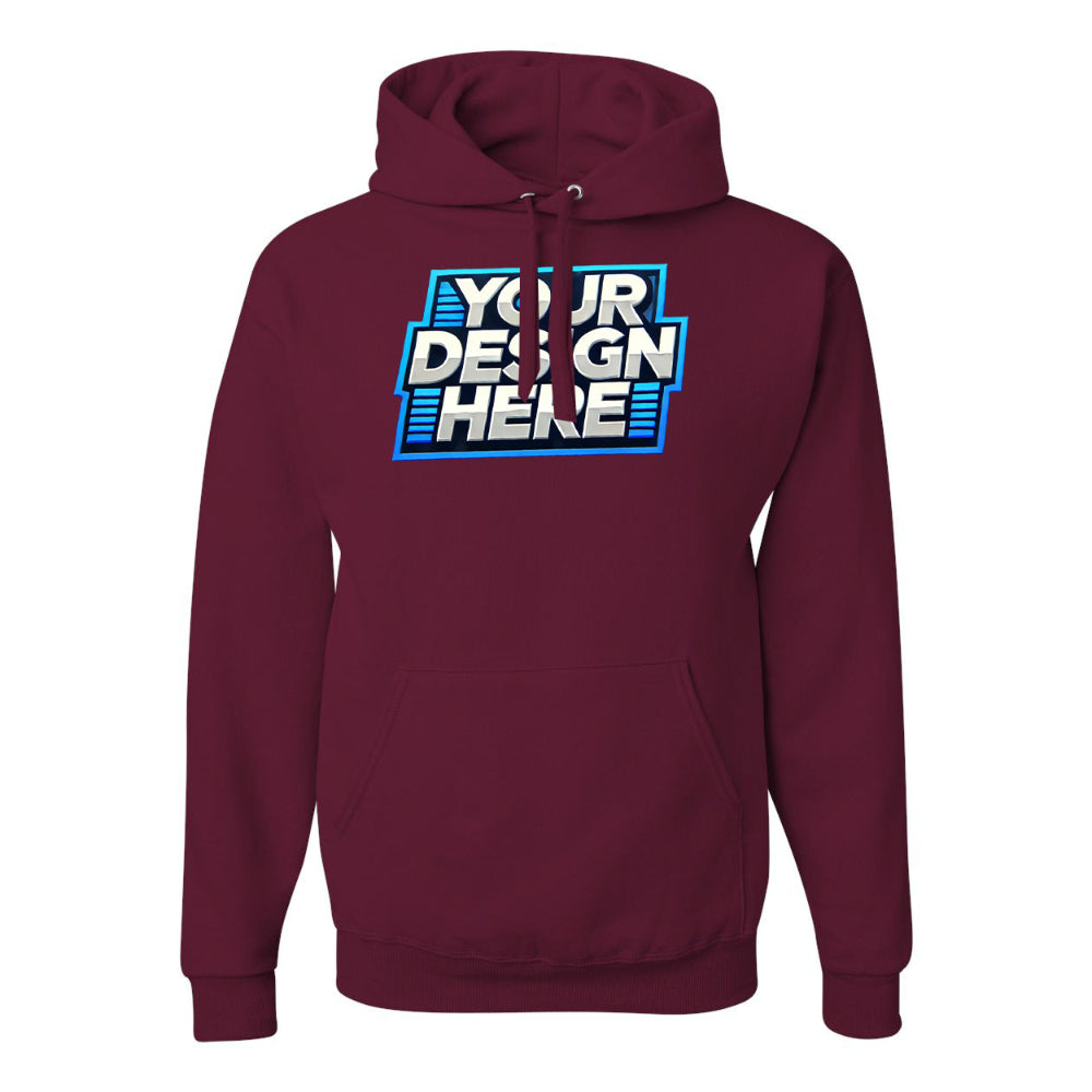 Customize - JERZEES - NuBlend® Hooded Sweatshirt - 996MR