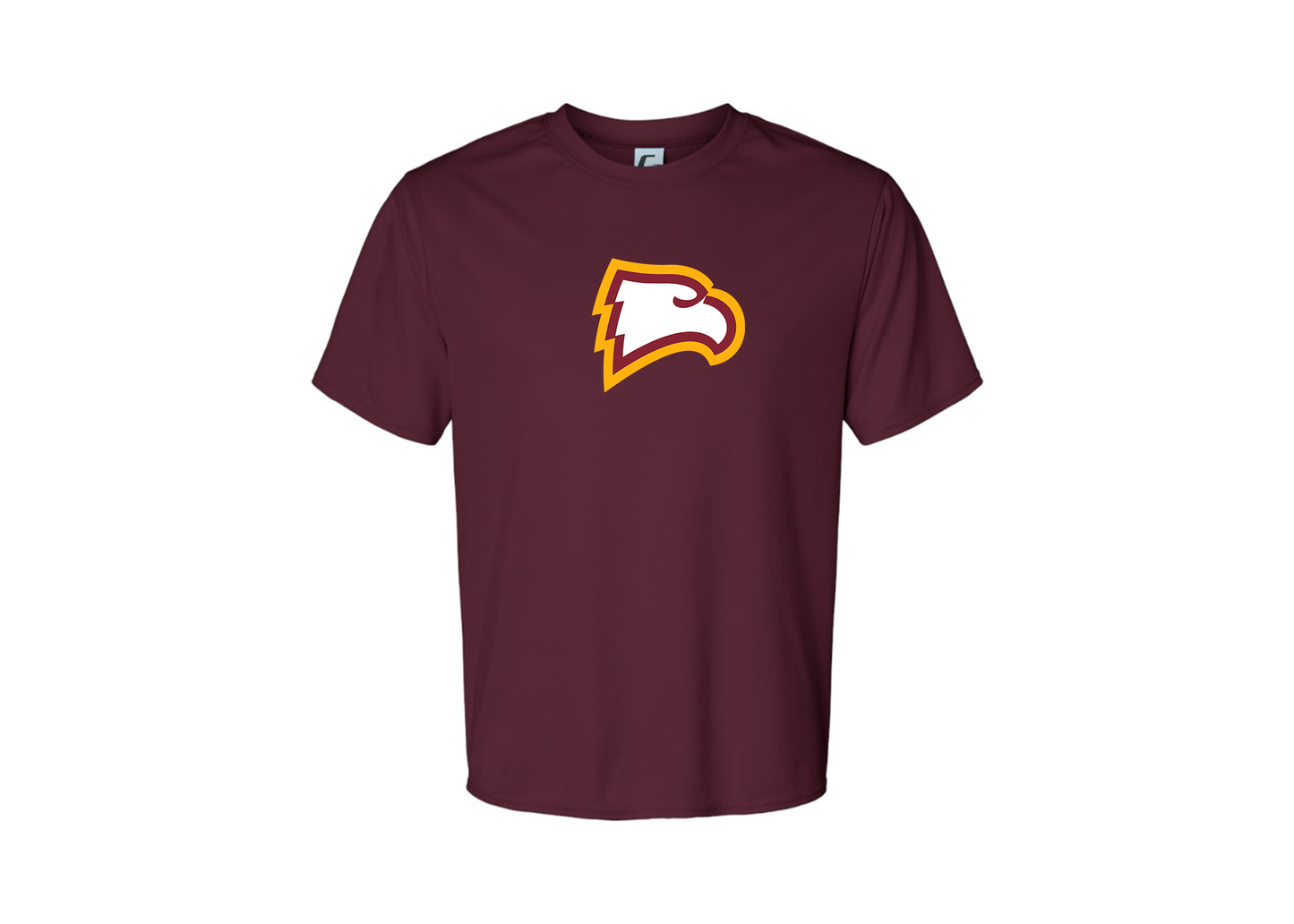 Men's Winthrop Eagles Polyester T-Shirt