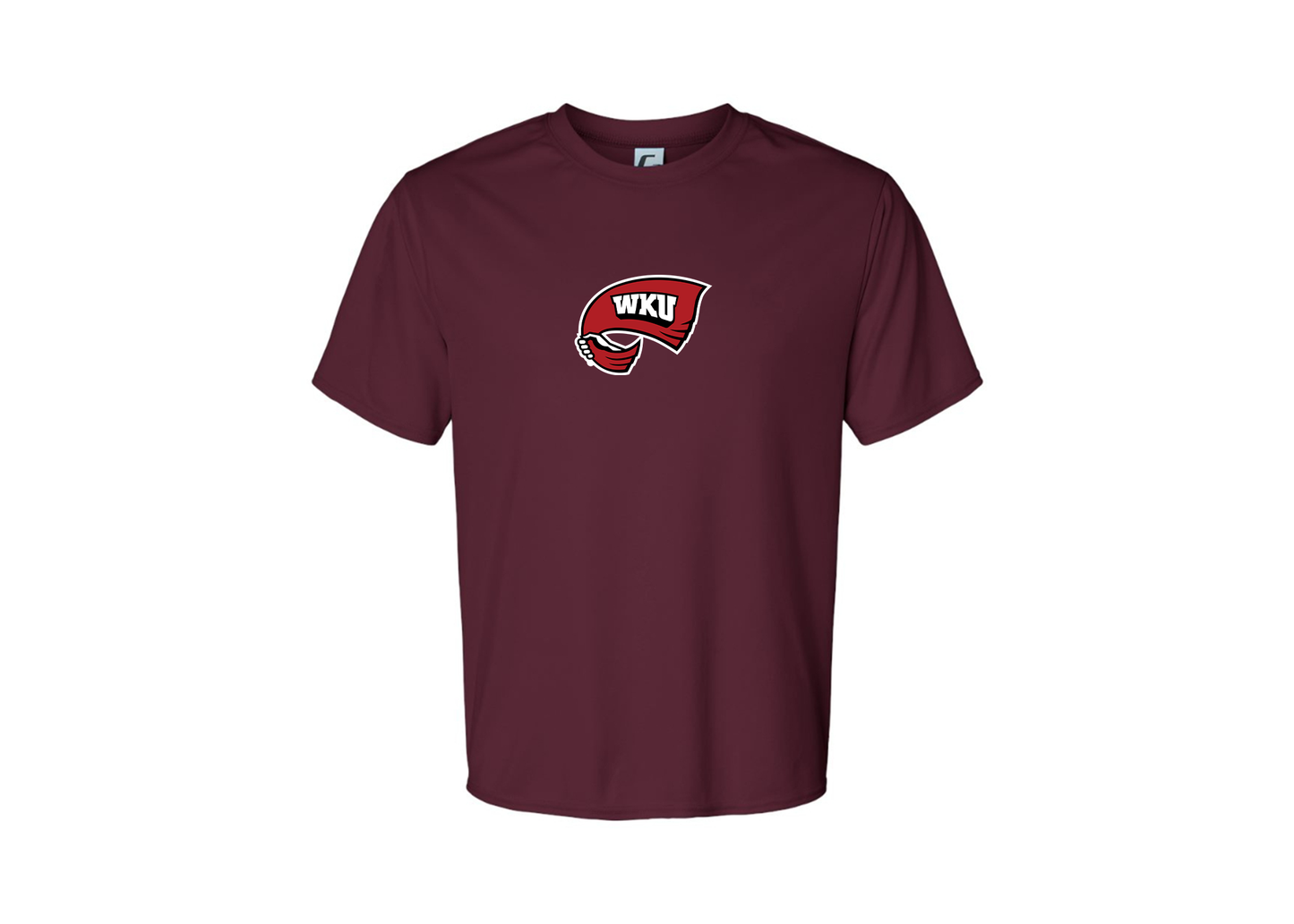 Men's Western Kentucky Hilltoppers Polyester T-Shirt