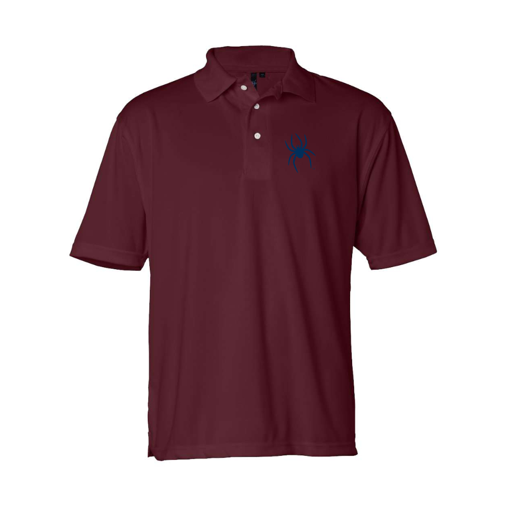 Men's Richmond Spiders Logo Sierra Pacific Moisture Free Mesh Polo
