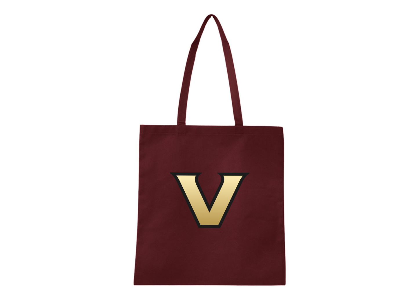 Vanderbilt Commodores Q-Tees Non-Woven  Tote