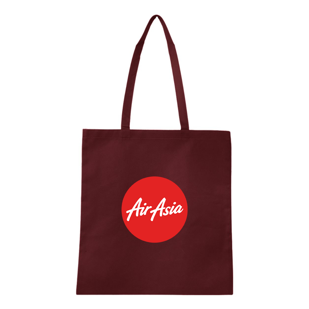 Air Asia Logo Q-Tees Non-Woven  Tote