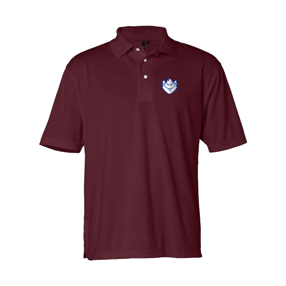 Men's Saint Louis Billikens Logo Sierra Pacific Moisture Free Mesh Polo