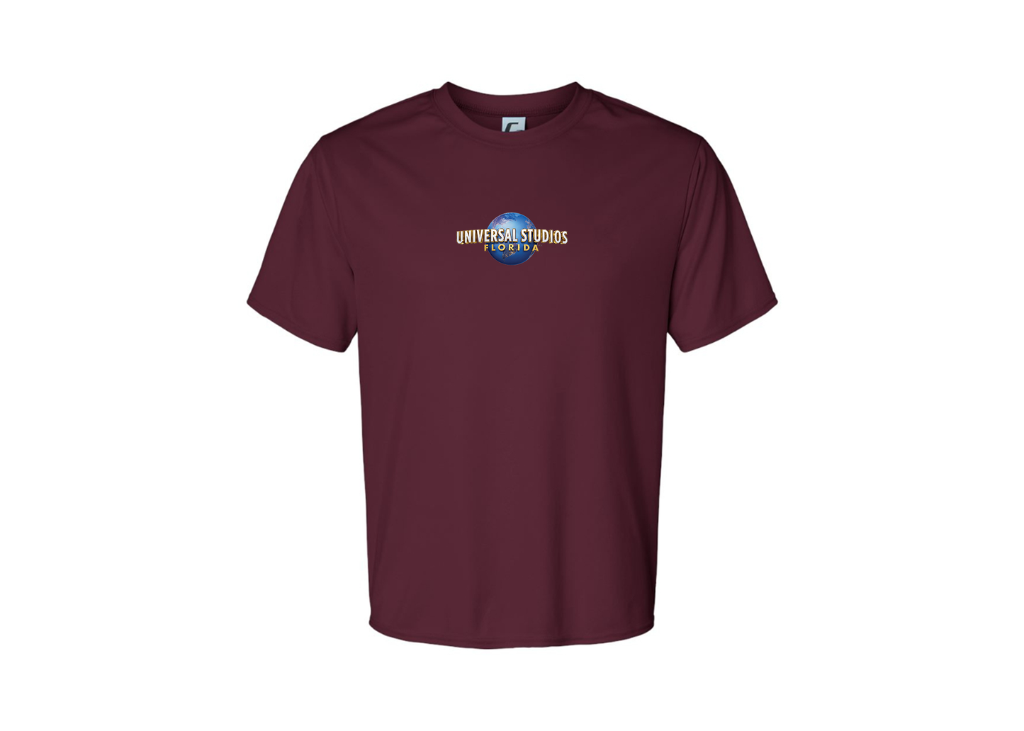 Men's Universal Studios Florida Polyester T-Shirt