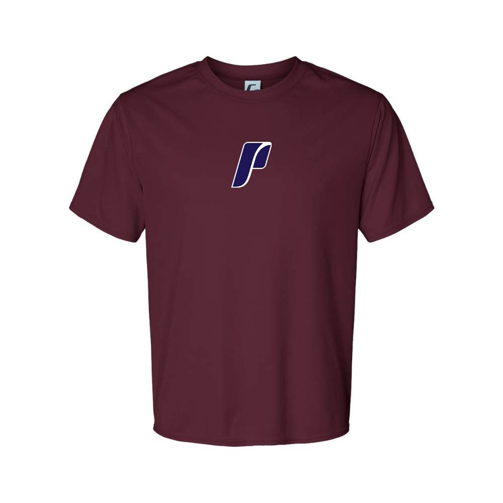 Men's Portland Pilots Logo Polyester T-Shirt