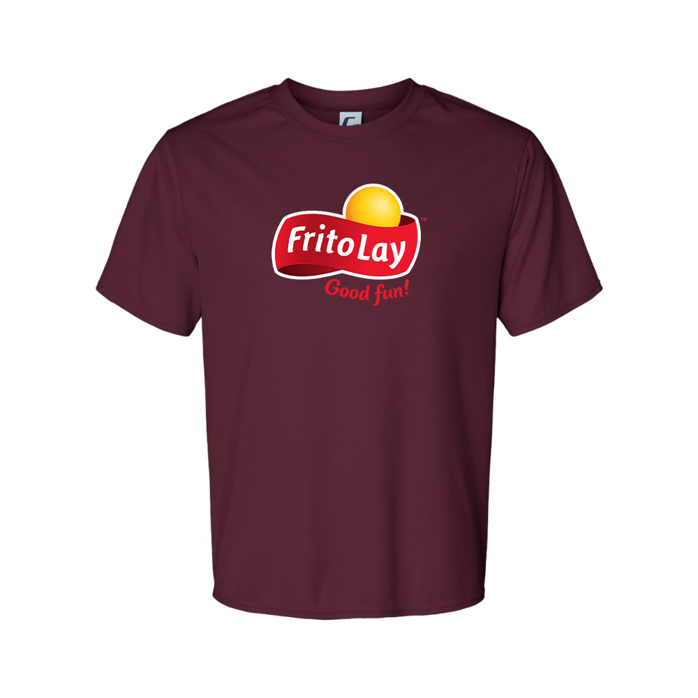 Men's  Frito Lay  Polyester T-Shirt