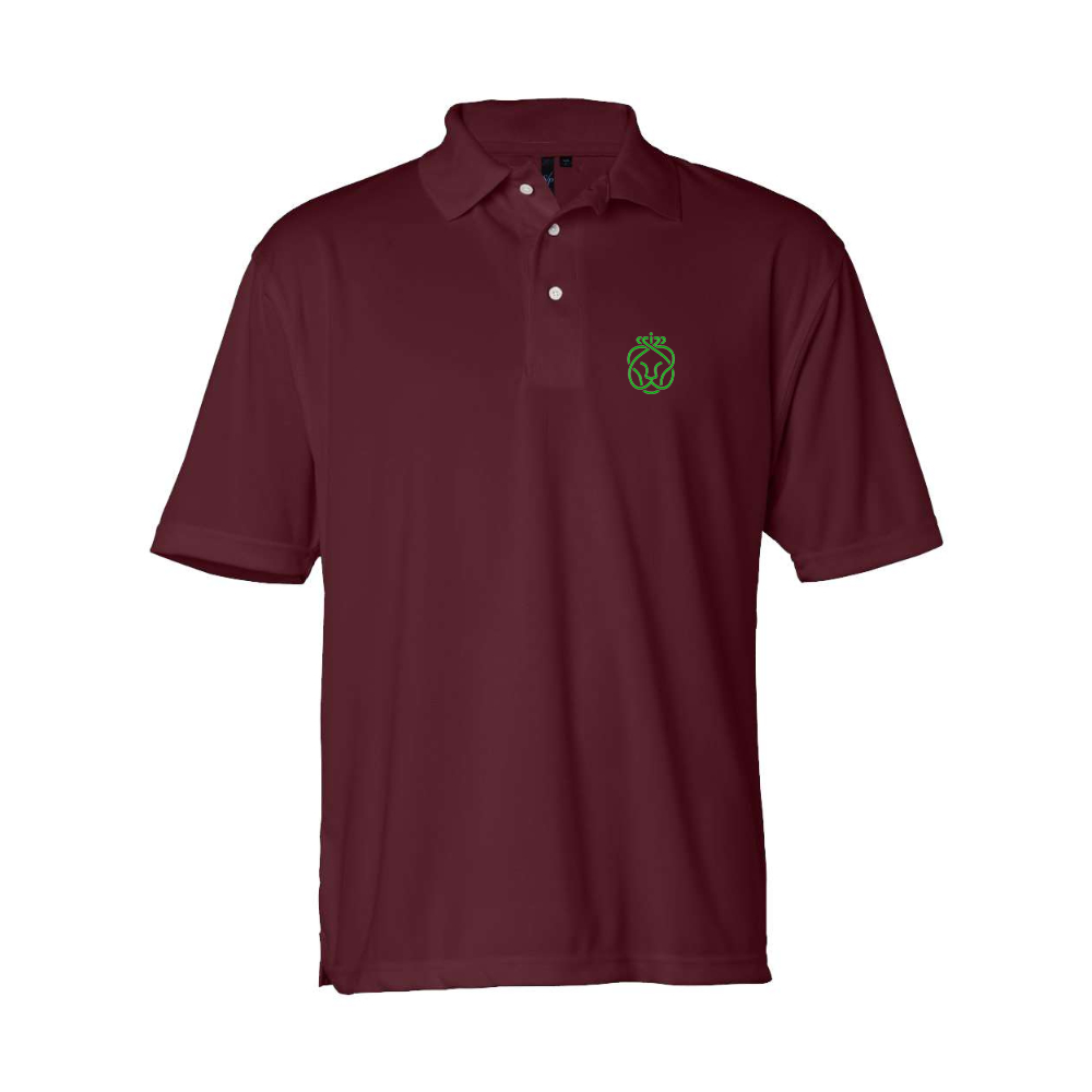 Men's Ahold Delhaize Symbol Sierra Pacific Moisture Free Mesh Polo