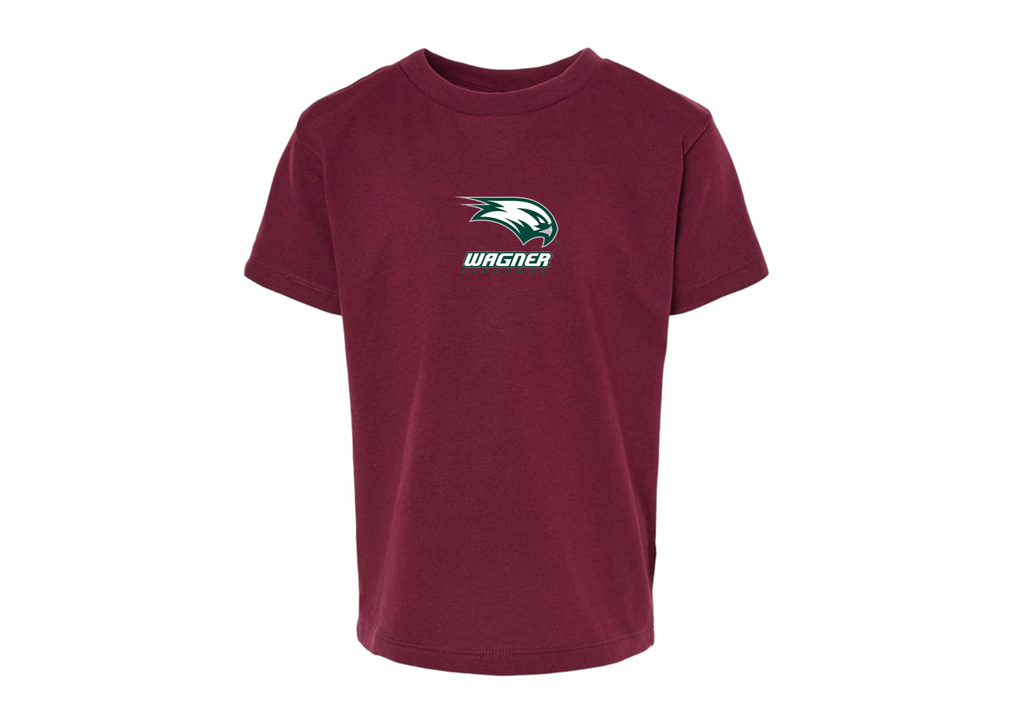 Wagner Seahawks BELLA  CANVAS Toddler Jersey Tee