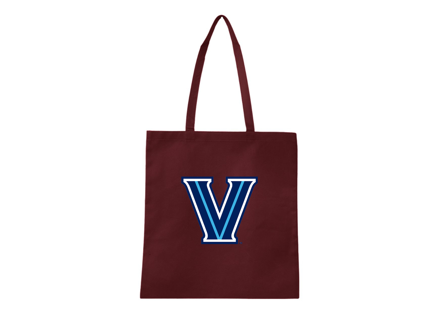 Villanova Wildcats Q-Tees Non-Woven  Tote