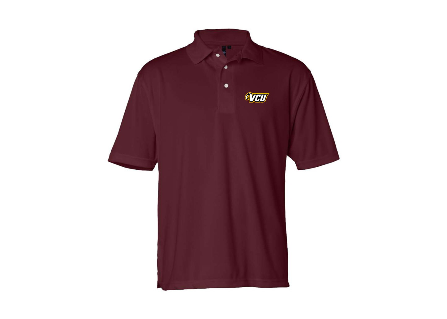 Men's Virginia Commonwealth Rams Sierra Pacific Moisture Free Mesh Polo
