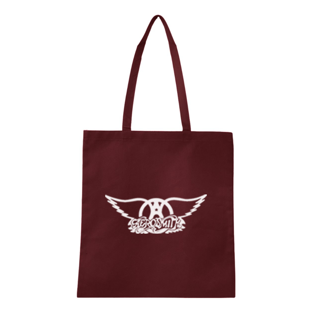 Aerosmith Logo Q-Tees Non-Woven  Tote