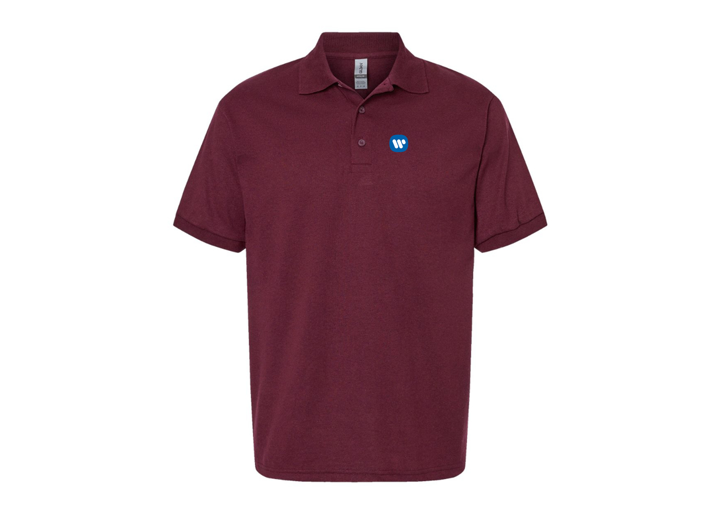 Men's WMG Gildan Dry Blend Jersey Polo