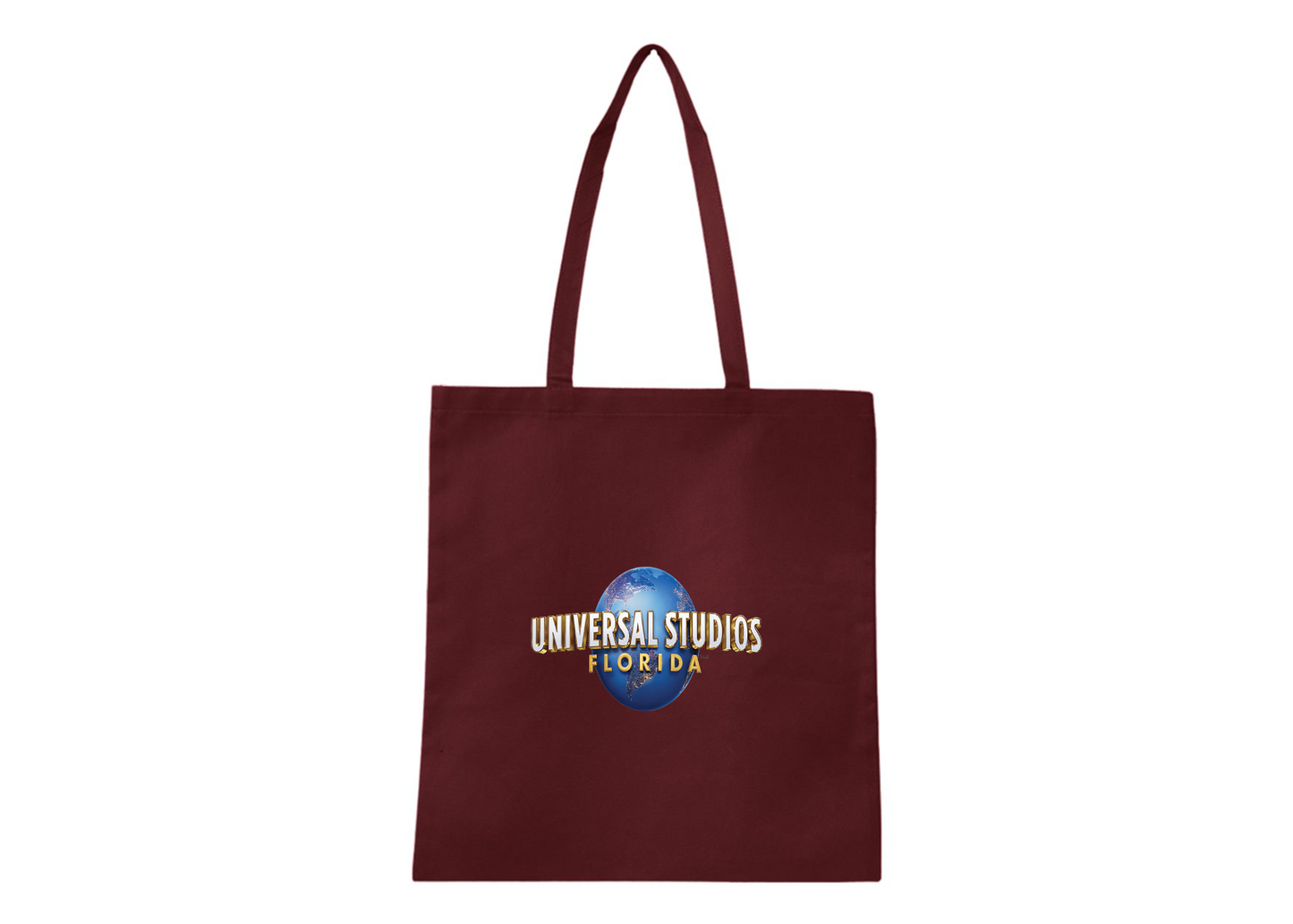 Universal Studios Florida Q-Tees Non-Woven  Tote