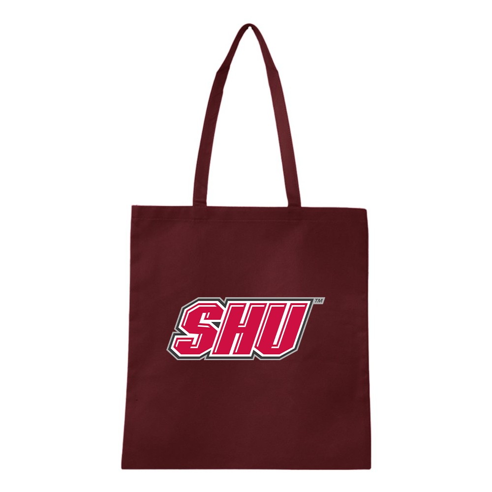 Sacred Heart Pioneers Logo Q-Tees Non-Woven  Tote
