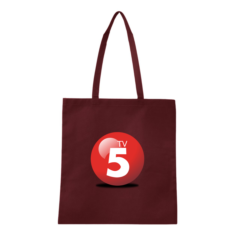 ABC TV5 Logo Q-Tees Non-Woven  Tote