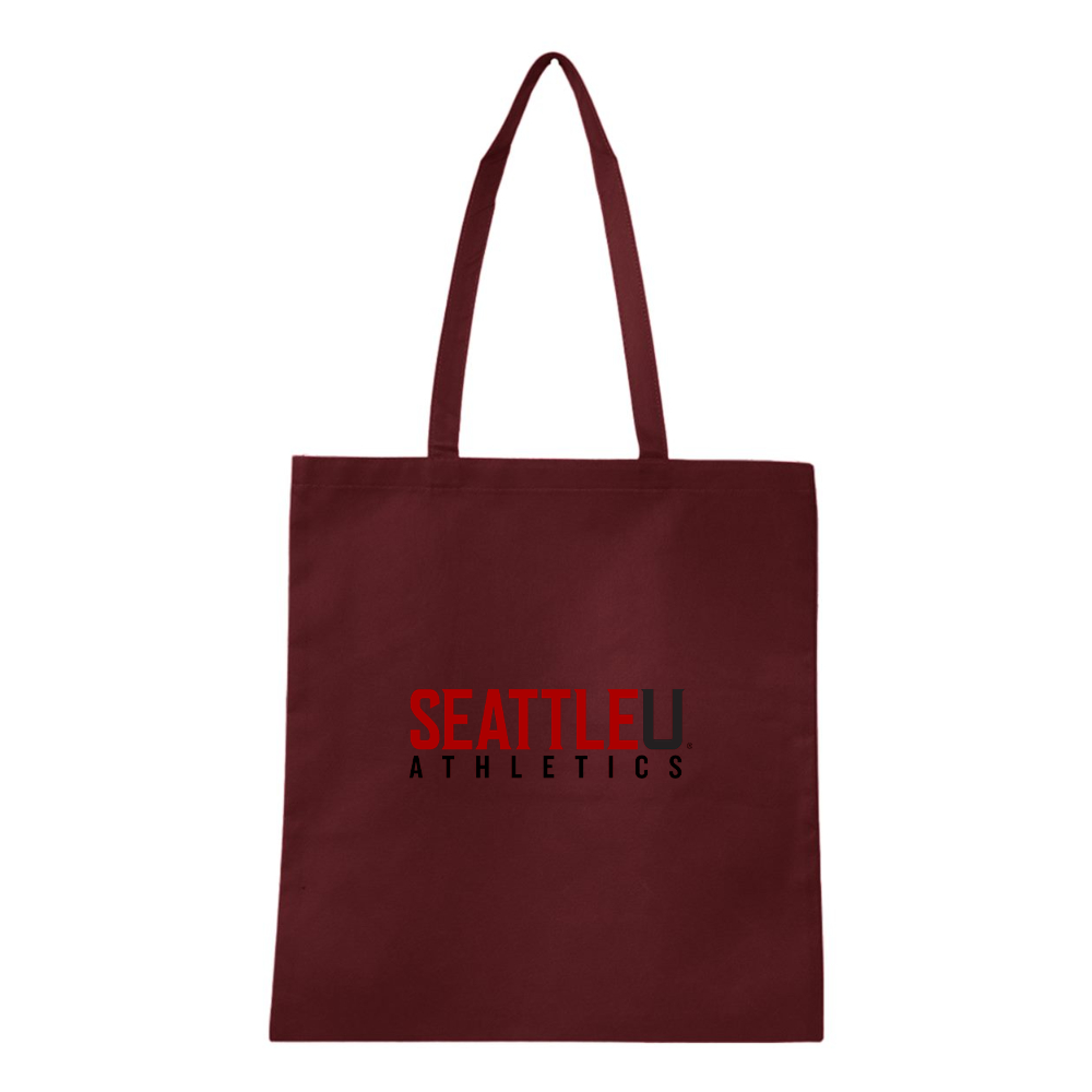 Seattle Redhawks Logo Q-Tees Non-Woven  Tote