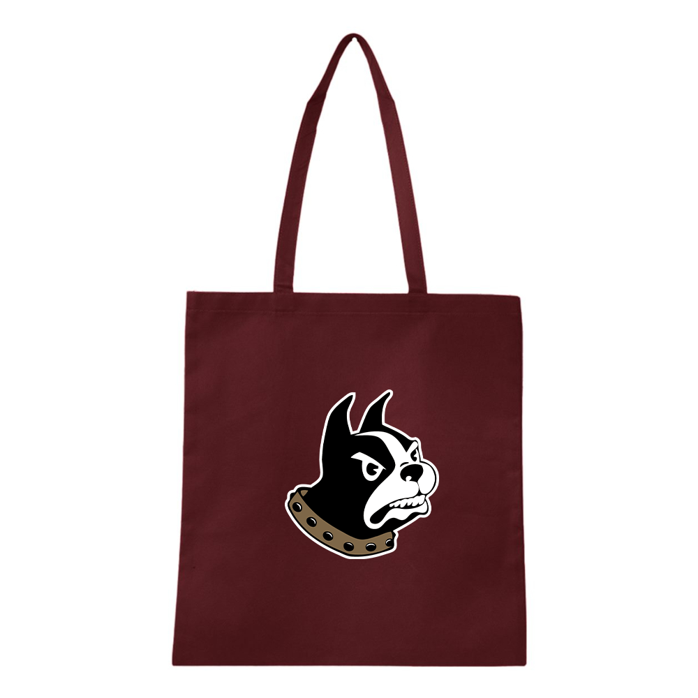Wofford Terriers Q-Tees Non-Woven  Tote