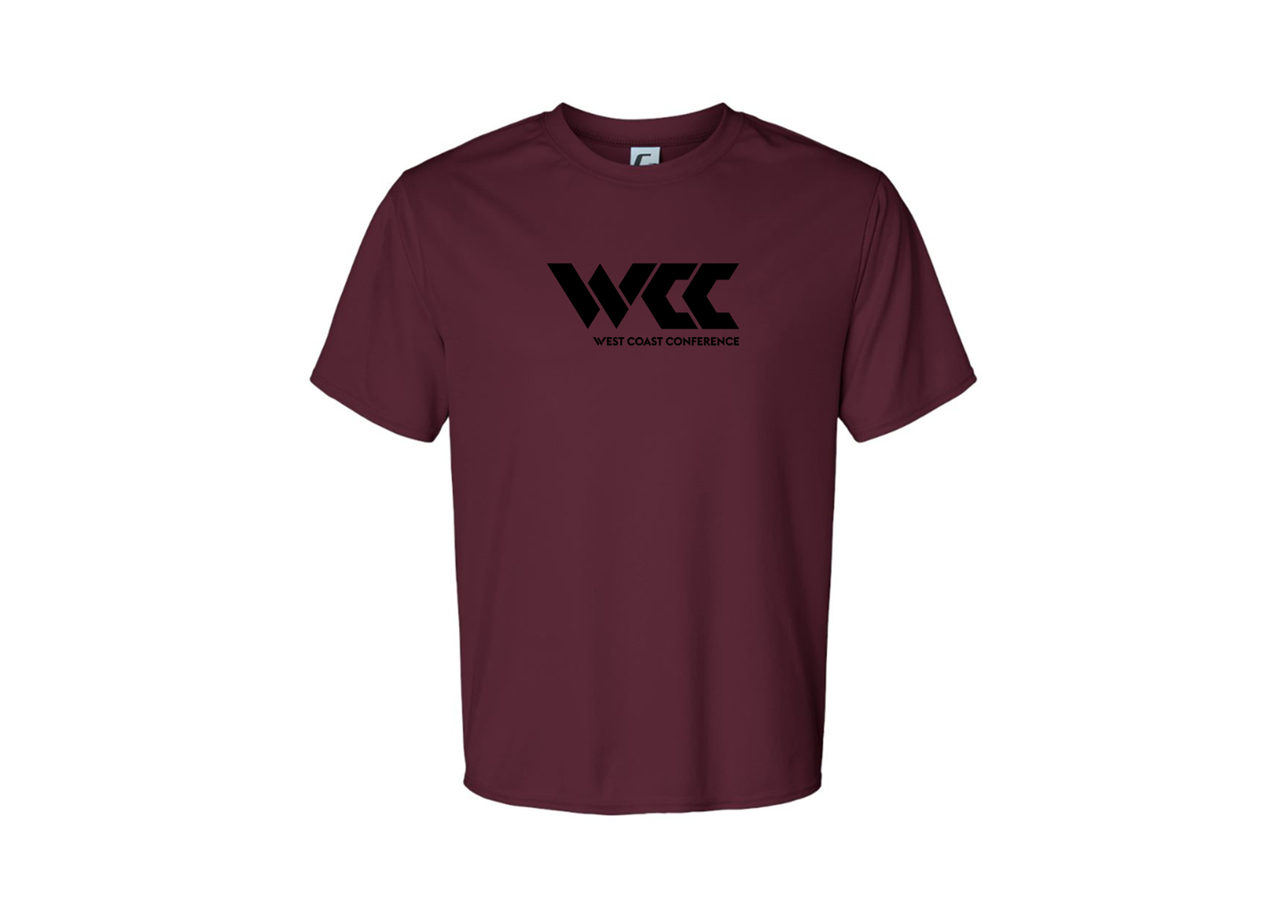Men's West Coast Conference Polyester T-Shirt