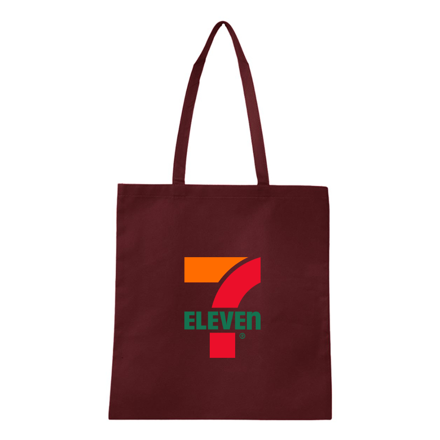 7 Eleven Logo Q-Tees Non-Woven  Tote