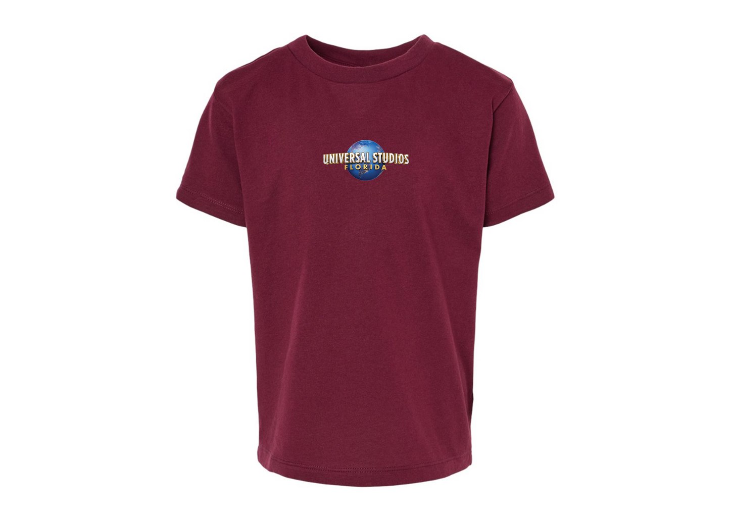 Universal Studios Florida BELLA  CANVAS Toddler Jersey Tee