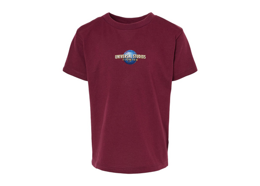 Universal Studios Florida BELLA  CANVAS Toddler Jersey Tee