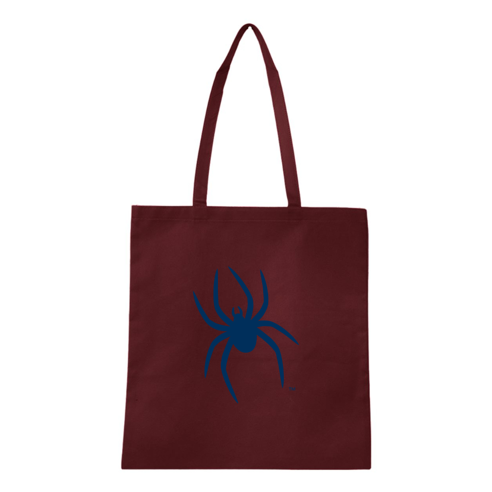 Richmond Spiders Logo Q-Tees Non-Woven  Tote
