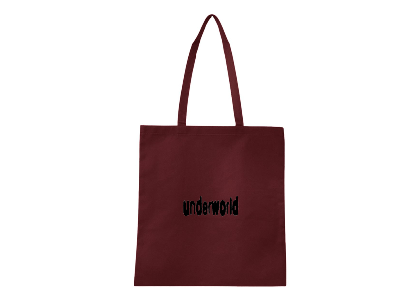 Underworld Q-Tees Non-Woven  Tote