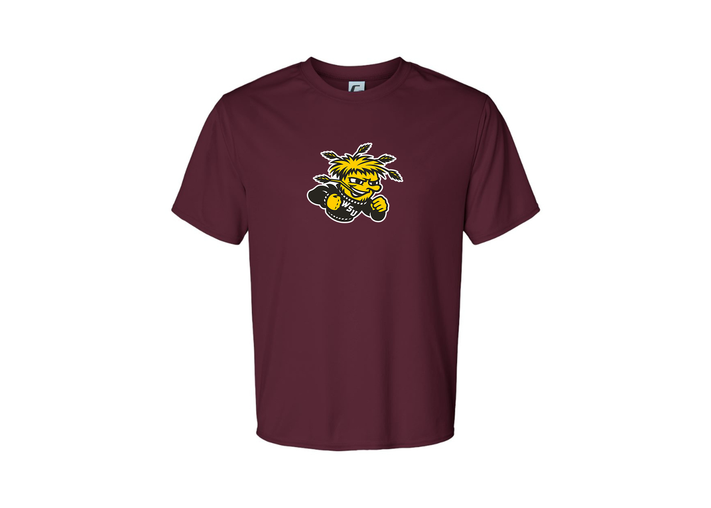 Men's Wichita State Shockers Polyester T-Shirt