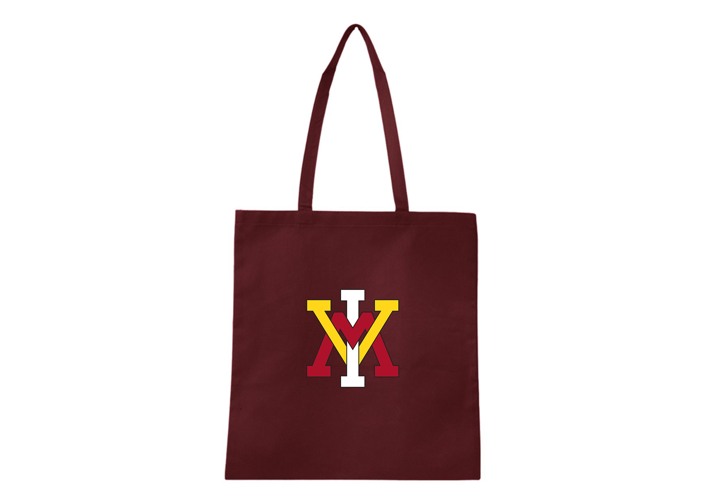 VMI Keydets Q-Tees Non-Woven  Tote