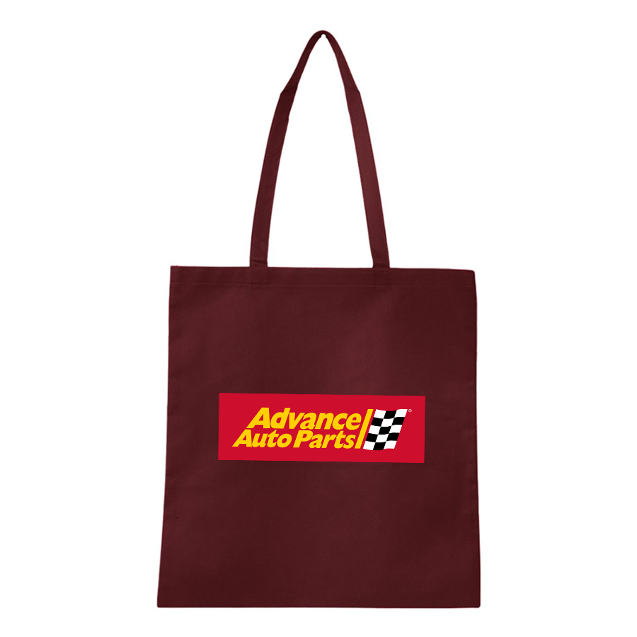 Advance Auto Parts Logo Q-Tees Non-Woven  Tote