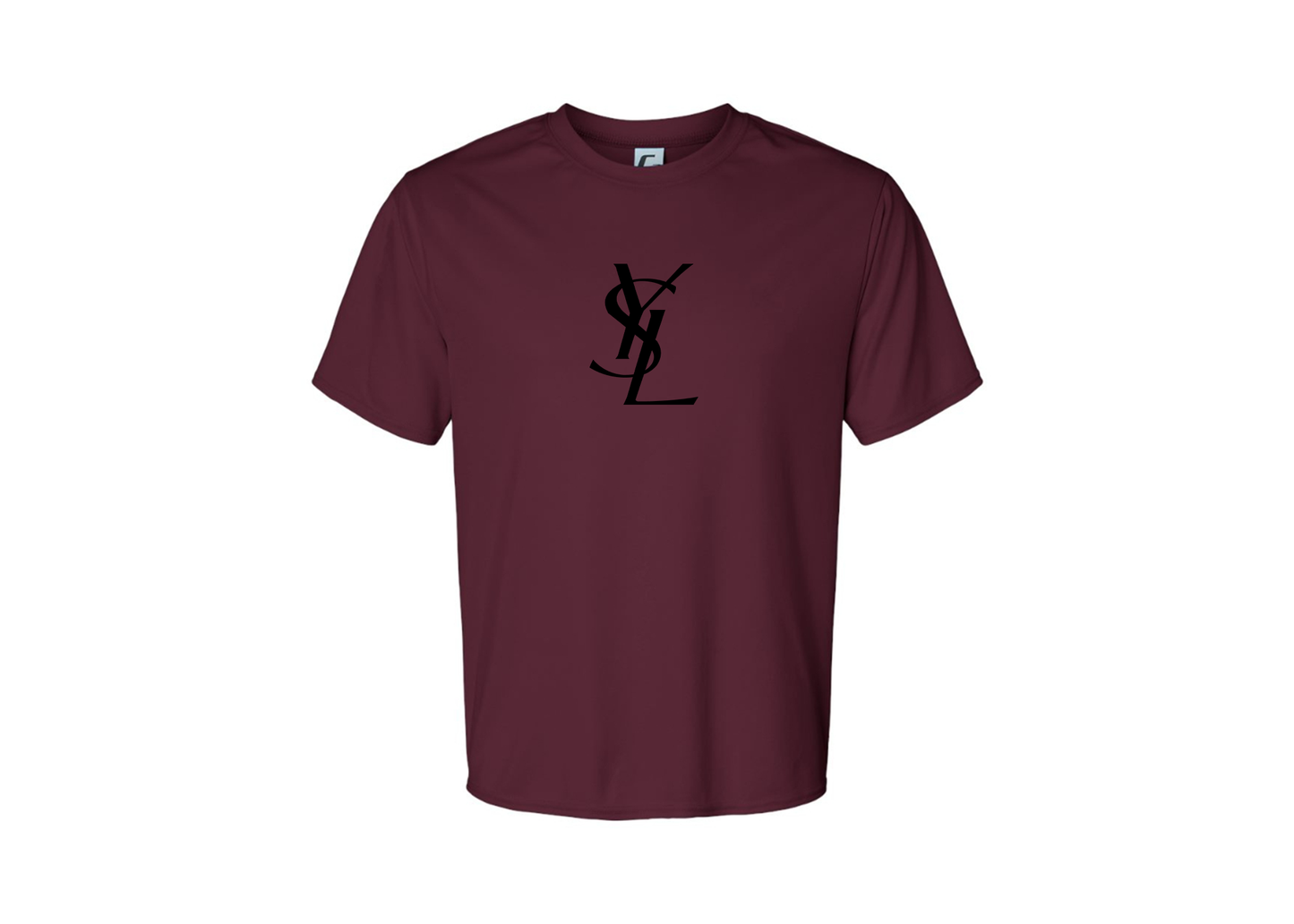 Men's YSL Polyester T-Shirt