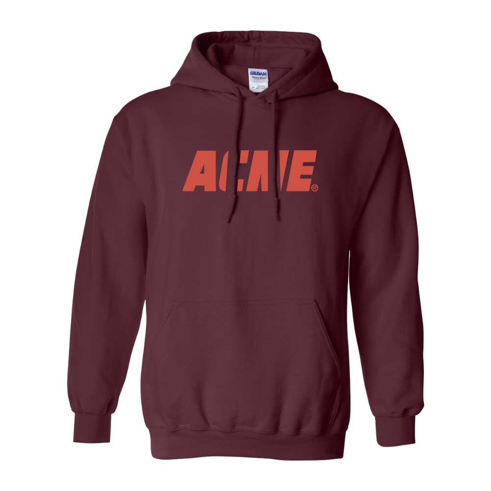 Men's ACME Logo Gildan  Heavy Blend Hooded Sweatshirt