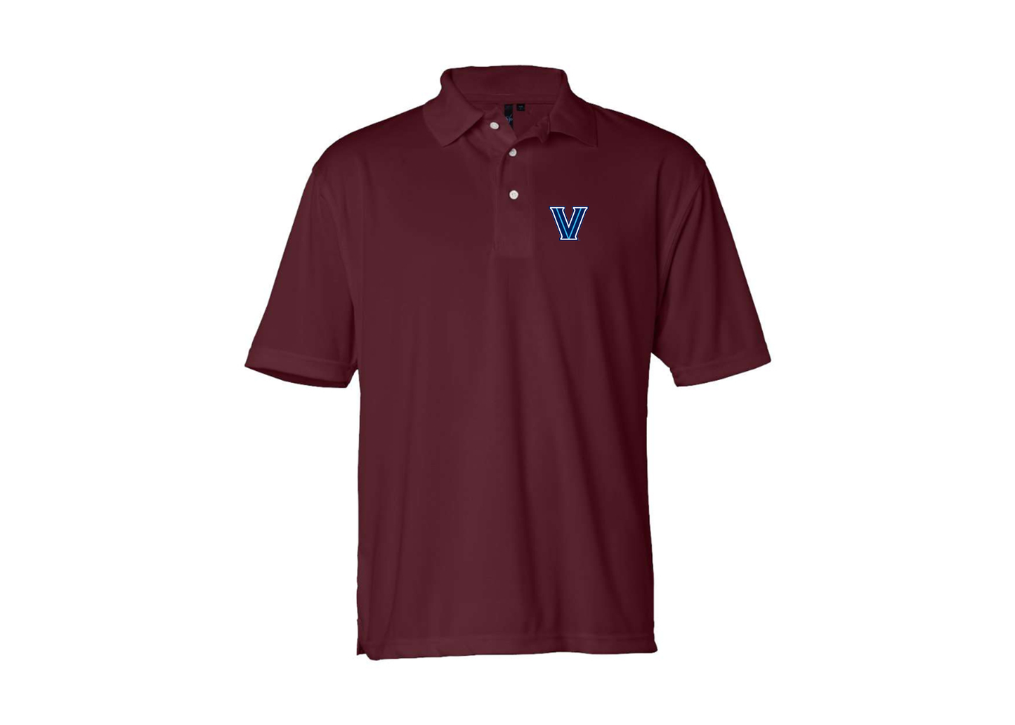Men's Villanova Wildcats Sierra Pacific Moisture Free Mesh Polo