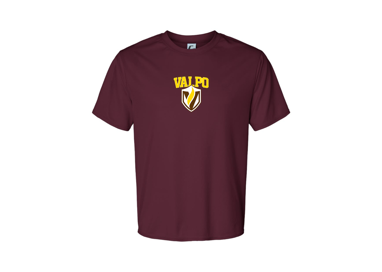 Men's Valparaiso Crusaders Polyester T-Shirt