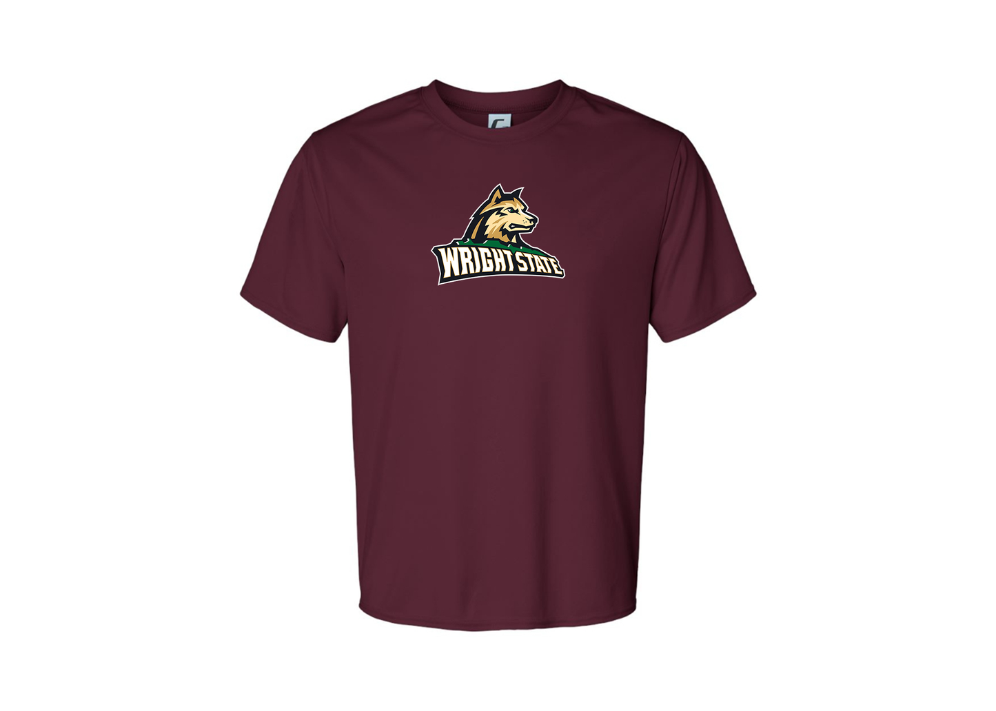Men's Wright State Raiders Polyester T-Shirt