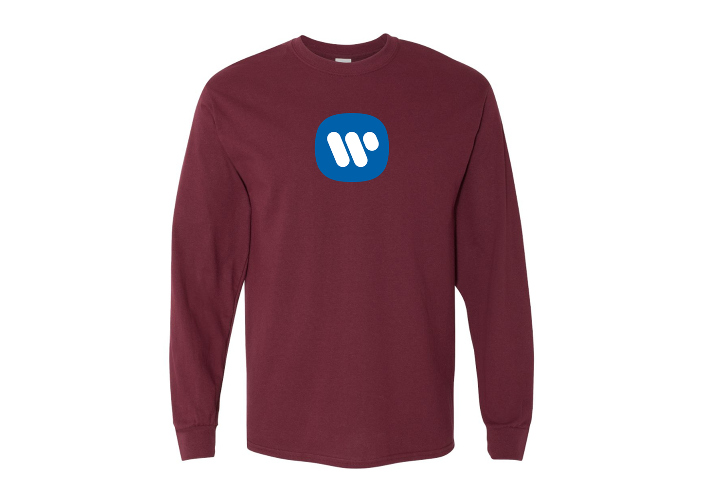 Men's WMG Gildan Heavy Cotton Long Sleeve T-Shirt