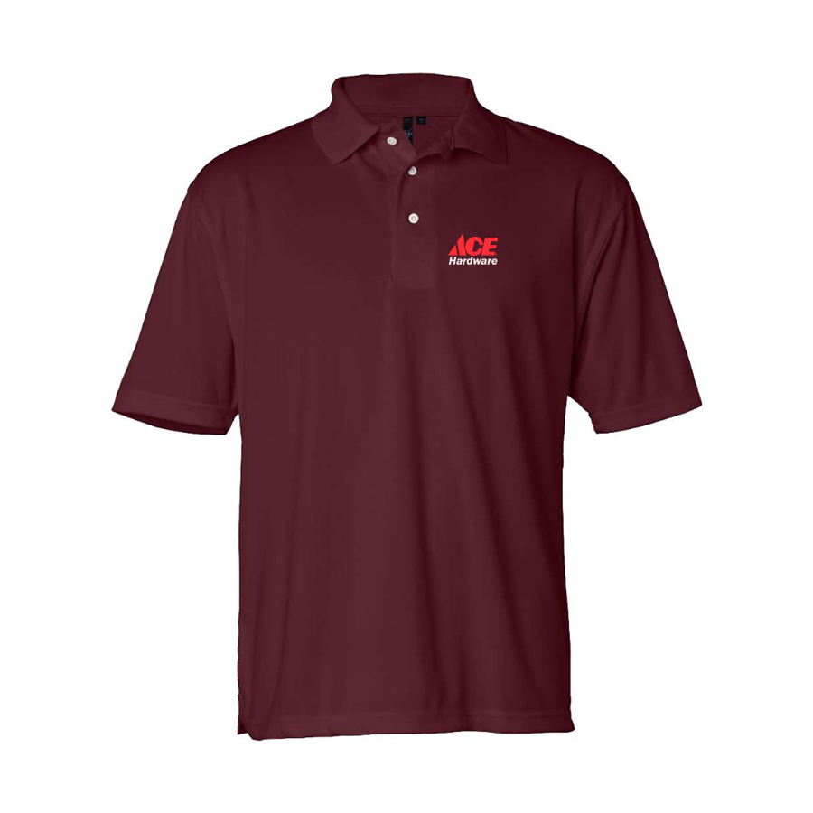 Men's ACE Hardware Logo Sierra Pacific Moisture Free Mesh Polo