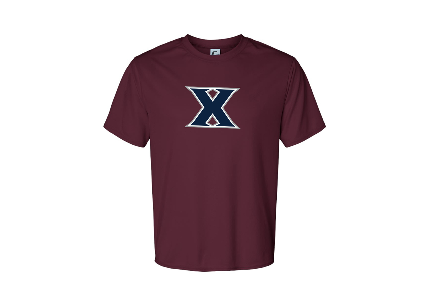 Men's Xavier Musketeers Polyester T-Shirt