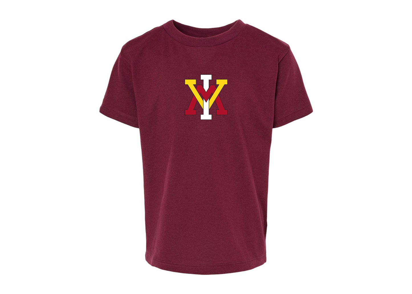 VMI Keydets BELLA  CANVAS Toddler Jersey Tee