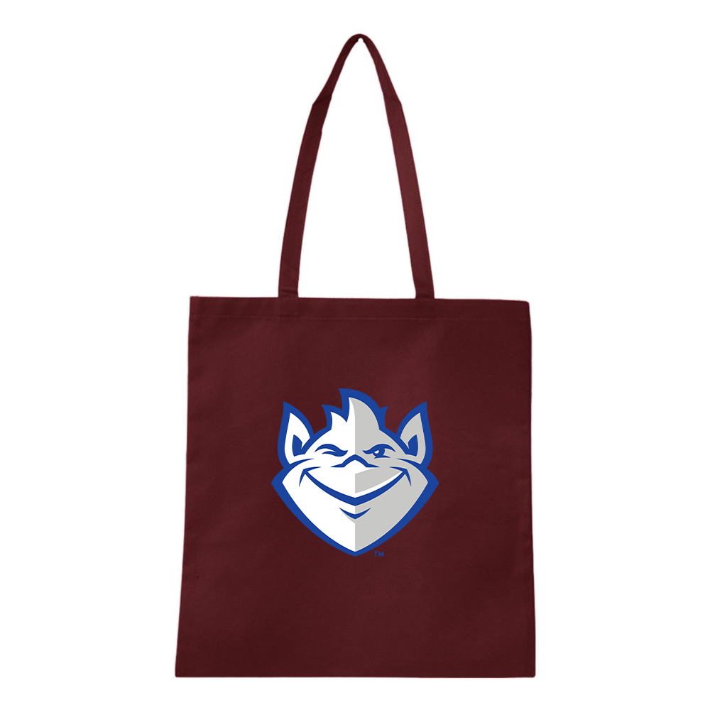 Saint Louis Billikens Logo Q-Tees Non-Woven  Tote