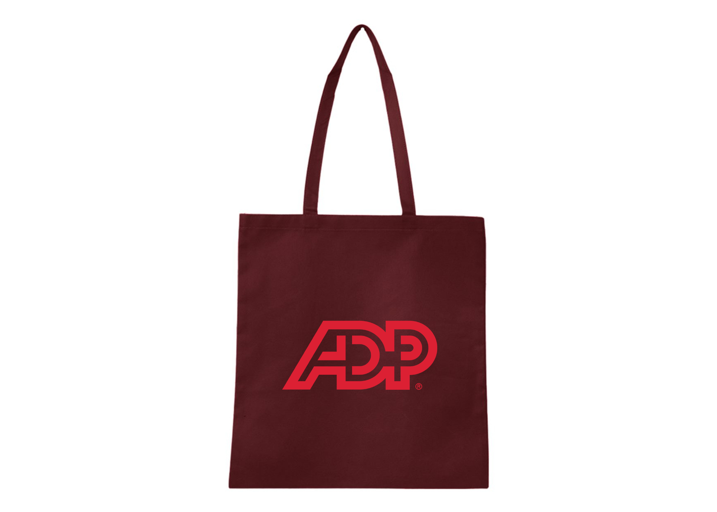 ADP Logo Q-Tees Non-Woven  Tote