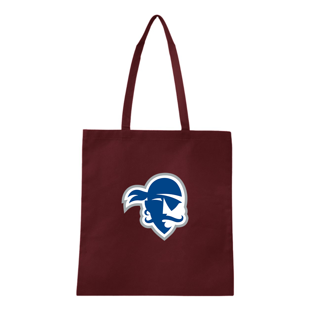 Seton Hall Pirates Logo Q-Tees Non-Woven  Tote