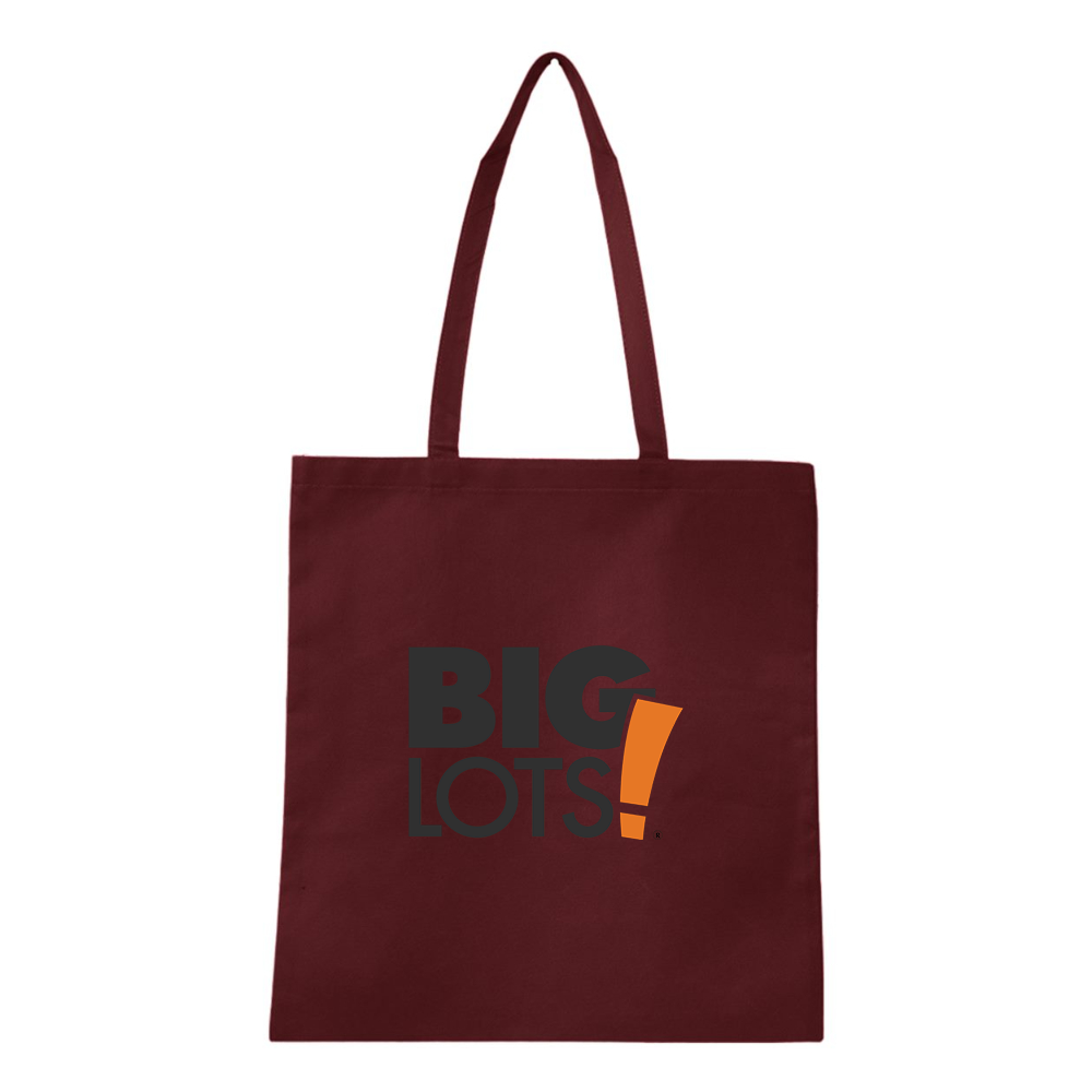Big Lots Logo Q-Tees Non-Woven  Tote