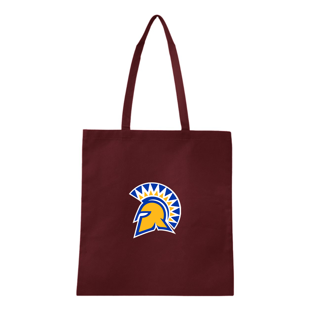 San Jose State Spartans Logo Q-Tees Non-Woven  Tote