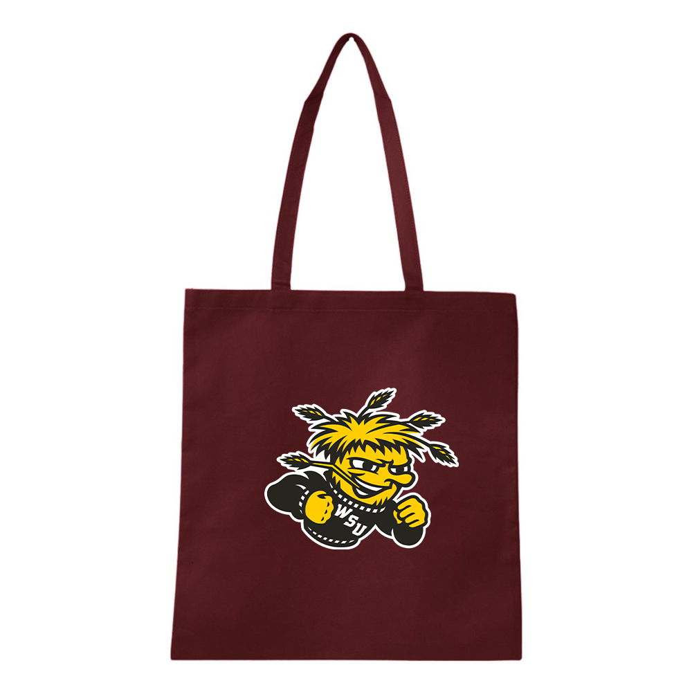 Wichita State Shockers Q-Tees Non-Woven  Tote