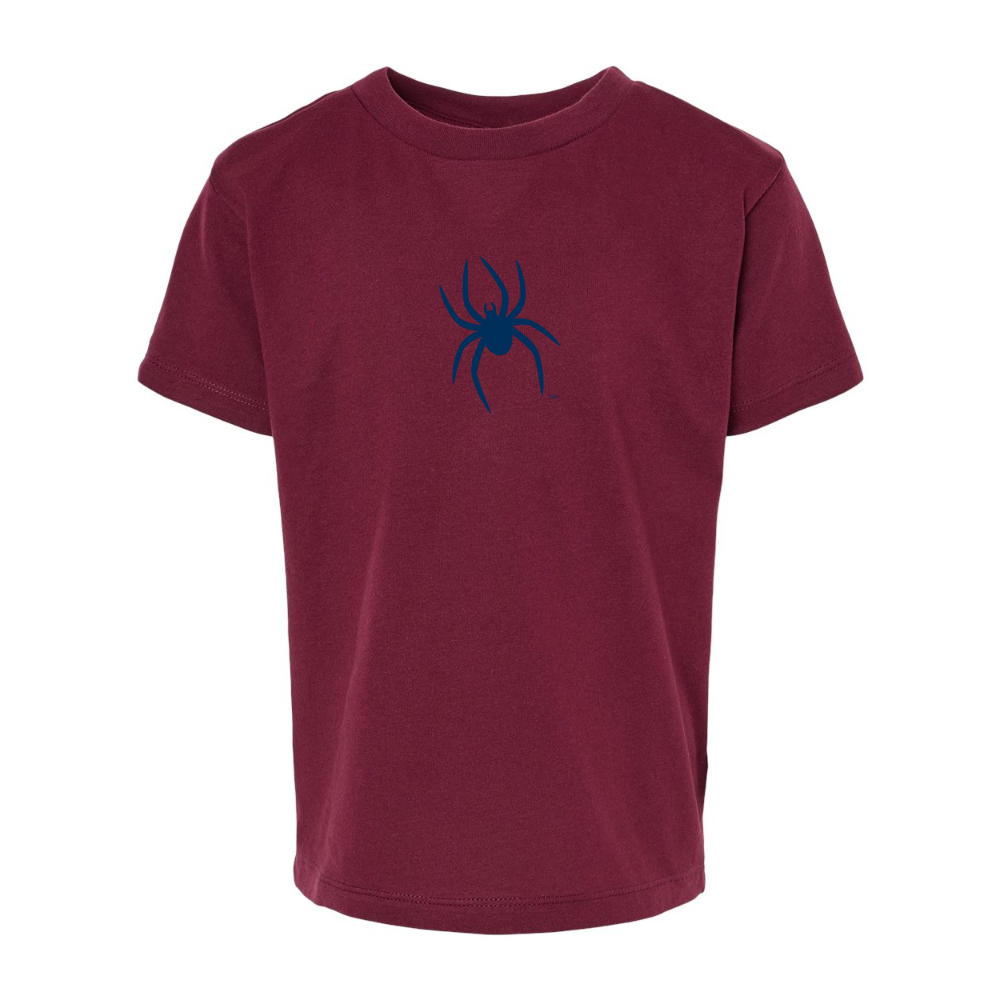Richmond Spiders Logo BELLA  CANVAS Toddler Jersey Tee