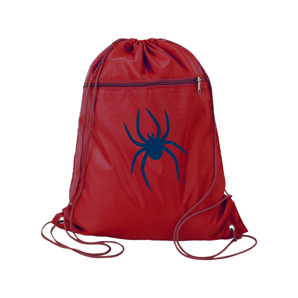Richmond Spiders Logo Q-Tees - Polyester Cinchpack